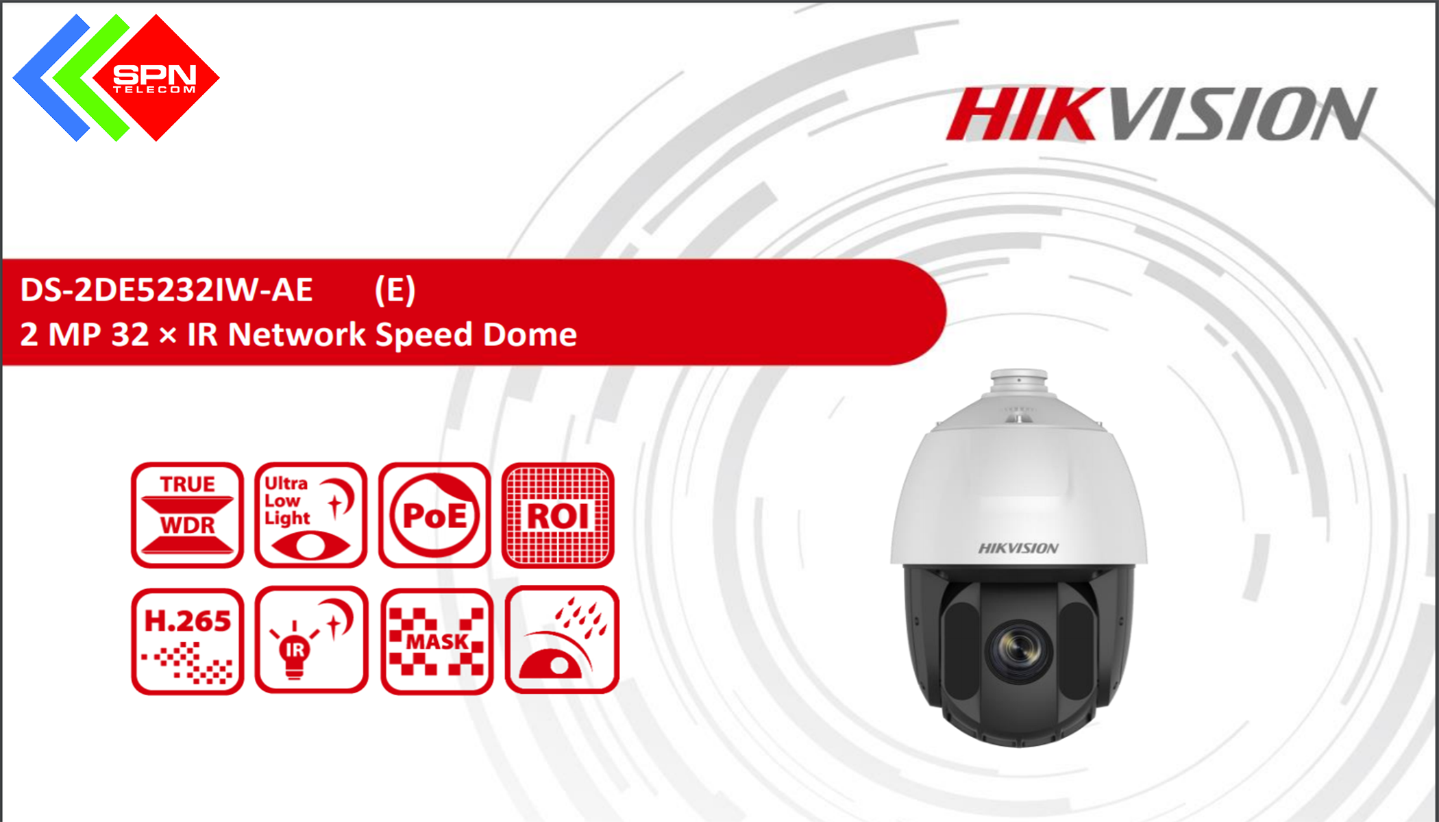 Hệ Thống Camera Quan Sát Hikvision Mới Nhất Cho Doanh Nghiệp