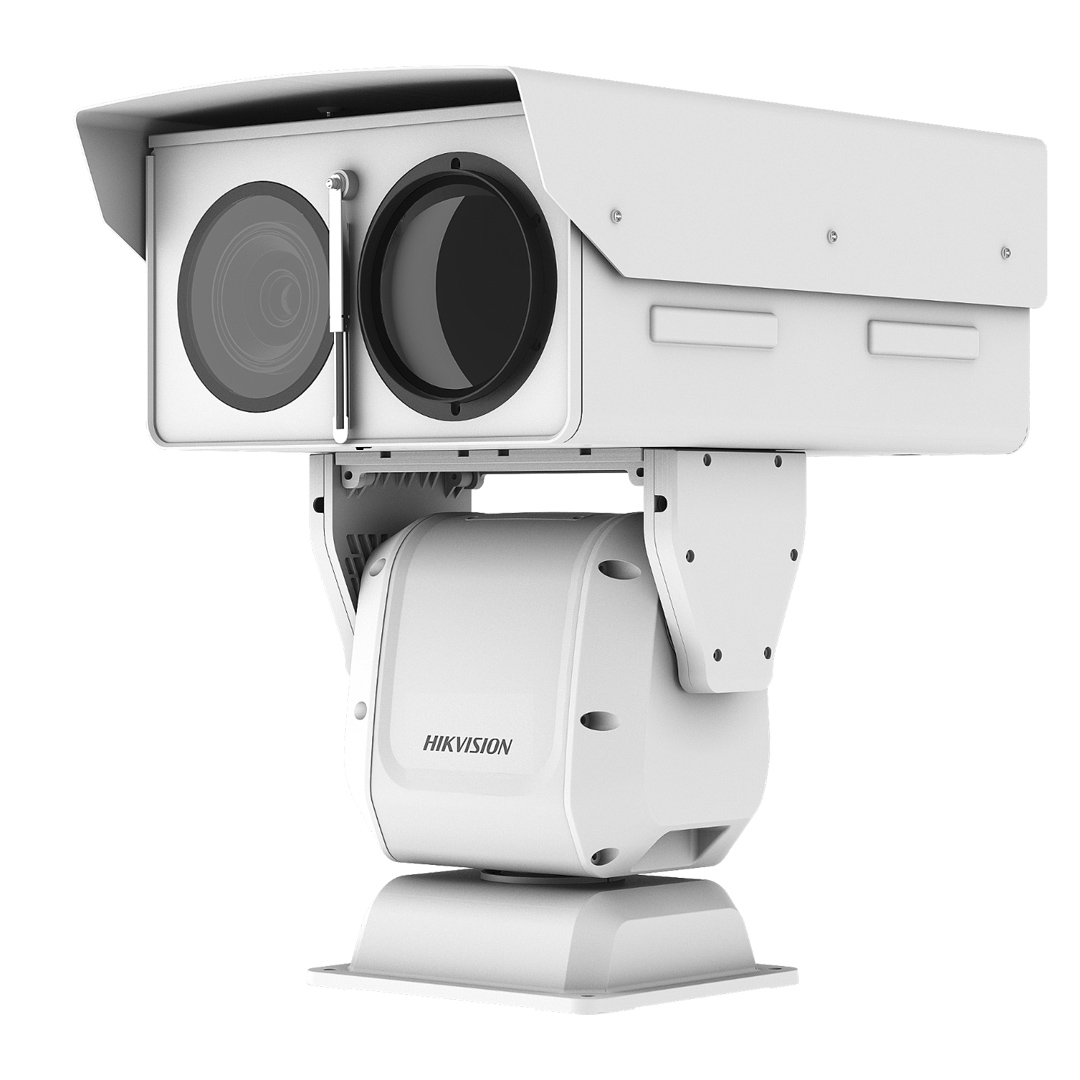 Camera quan sát IP HIKVISION DS-2TD8166-150ZE2F/V2 (Camera quang học và cảm  biến nhiệt) Chính hãng